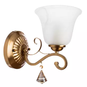 Бра Arte Lamp Conis A8391AP-1PB