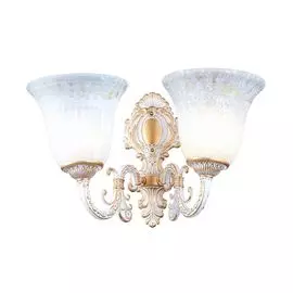 Бра Arte Lamp Delizia A1032AP-2WG