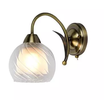 Бра Arte Lamp Dolcemente A1607AP-1AB