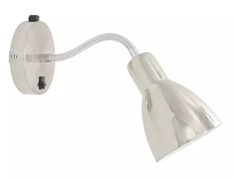 Бра Arte Lamp Dorm A1408AP-1SS