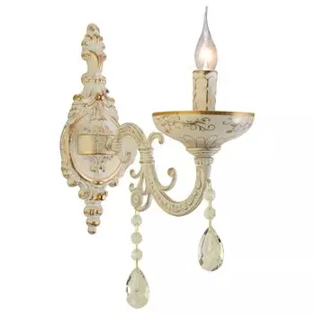 Бра Arte Lamp Dubai A5335AP-1WG