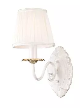 Бра Arte Lamp Felicita A2065AP-1WG