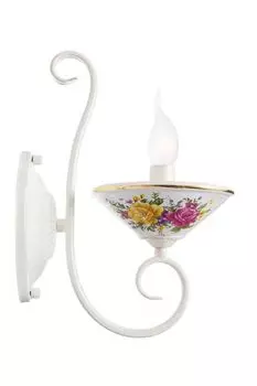 Бра Arte Lamp Fiorato A2061AP-1WG