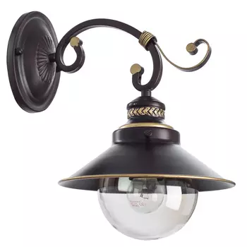 Бра Arte Lamp Grazioso A4577AP-1CK