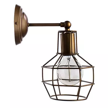 Бра Arte Lamp Interno A9182AP-1BZ