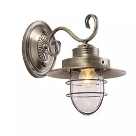 Бра Arte Lamp Lanterna A4579AP-1AB