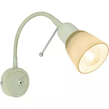 Бра Arte Lamp Lettura A7009AP-1WG