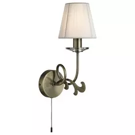 Бра Arte Lamp Lizzy A9531AP-1AB