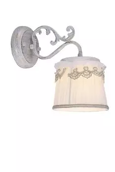 Бра Arte Lamp Merletto A5709AP-1WG