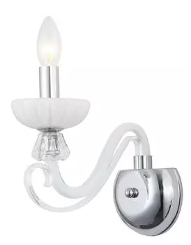Бра Arte Lamp Odetta A7195AP-1WH
