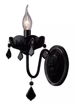 Бра Arte Lamp Odillia A8918AP-1BK