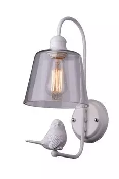 Бра Arte Lamp Passero A4289AP-1WH