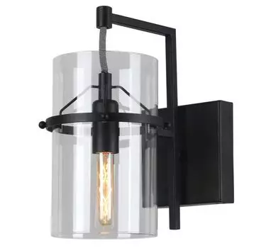 Бра Arte Lamp Piatto A8586AP-1BK