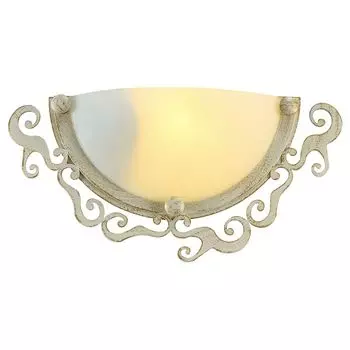 Бра Arte Lamp Riccioli A1060AP-1WG