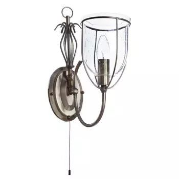 Бра Arte Lamp Salvador A6351AP-1AB