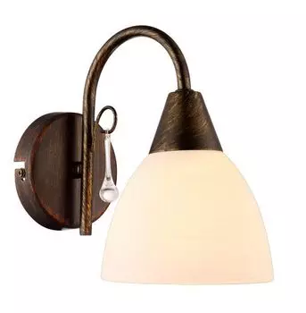 Бра Arte Lamp Segreto A9312AP-1BR