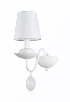 Бра Arte Lamp Signora A2510AP-1WH