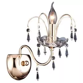 Бра Arte Lamp Sparkles A3054AP-1GO