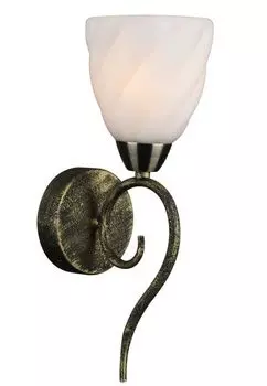 Бра Arte Lamp Swirls A6253AP-1BA