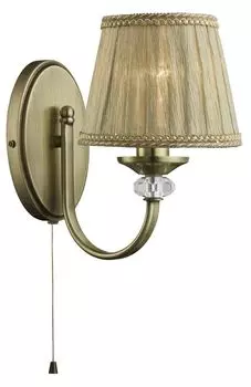 Бра Arte Lamp Sylvia A1180AP-1AB