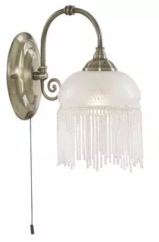 Бра Arte Lamp Victoriana A3191AP-1AB