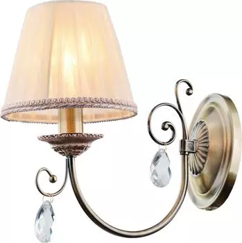 Бра Arte Lamp Vivido A6021AP-1AB
