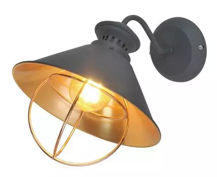 Бра Arte Lamp Warhol A3129AP-1GY