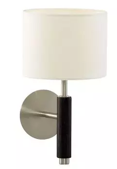 Бра Arte Lamp Woods A1038AP-1BK