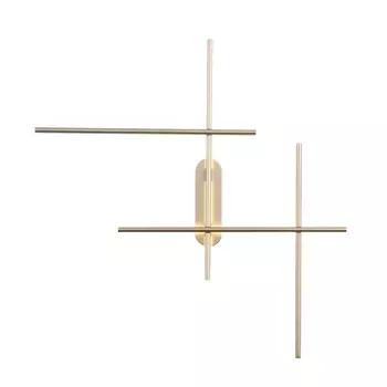 Бра Basoni SL394.201.04 ST Luce