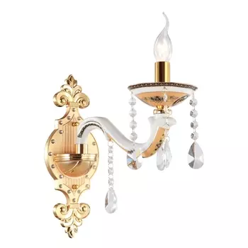 Бра Belveder A6610AP-1GO Arte Lamp