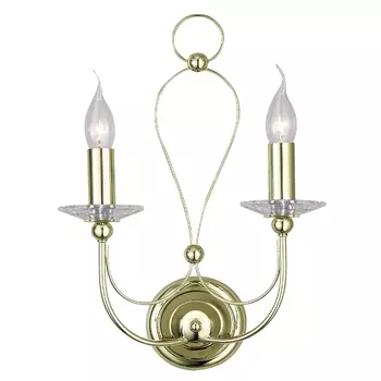 Бра Birdcage A4292AP-2PB Arte Lamp