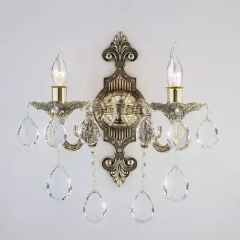 Бра Bogates Leandro 284/2 Strotskis