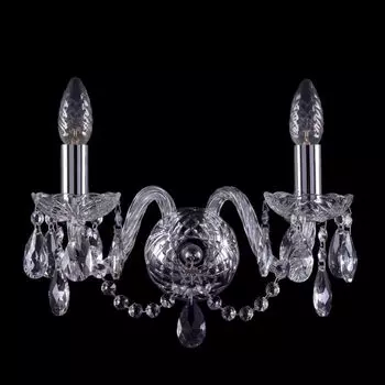 Бра Bohemia Ivele 1402B/2/141/Ni