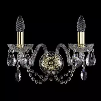 Бра Bohemia Ivele 1402B/2/160/G