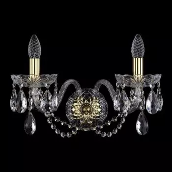 Бра Bohemia Ivele 1402B/2/195/XL/G