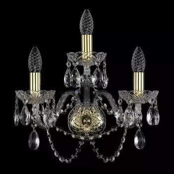 Бра Bohemia Ivele 1402B/2+1/160/G