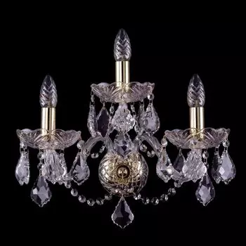 Бра Bohemia Ivele 1402B/2+1/160/G/Leafs