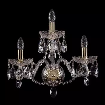 Бра Bohemia Ivele 1402B/2+1/195/G