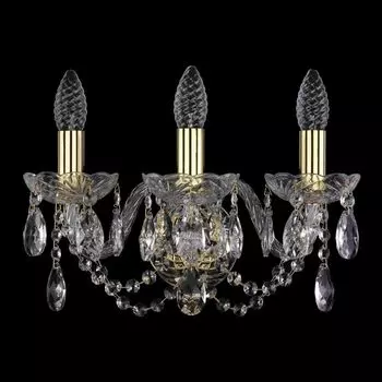 Бра Bohemia Ivele 1402B/3/141/G