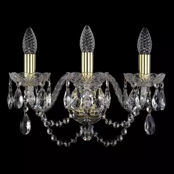 Бра Bohemia Ivele 1402B/3/160/G