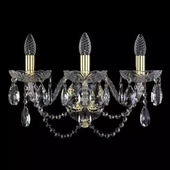 Бра Bohemia Ivele 1402B/3/195/XL/G