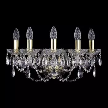 Бра Bohemia Ivele 1402B/5/160/G