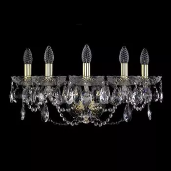 Бра Bohemia Ivele 1402B/5/195/XL/G