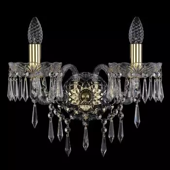 Бра Bohemia Ivele 1403B/2/160/XL/G