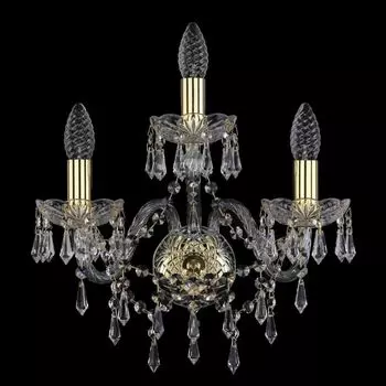 Бра Bohemia Ivele 1403B/2+1/160/G