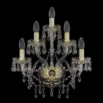 Бра Bohemia Ivele 1403B/2+2+1/160/G