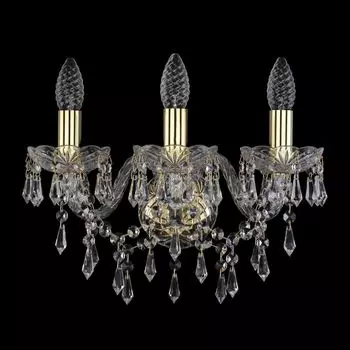 Бра Bohemia Ivele 1403B/3/141/G