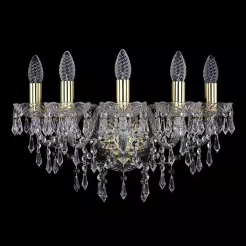 Бра Bohemia Ivele 1403B/5/160/G