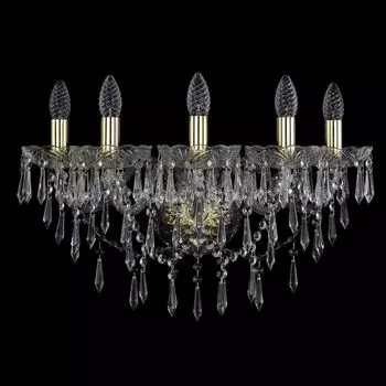 Бра Bohemia Ivele 1403B/5/195/XL/G
