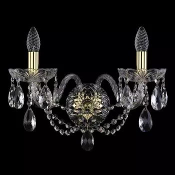 Бра Bohemia Ivele 1406B/2/195/XL/G